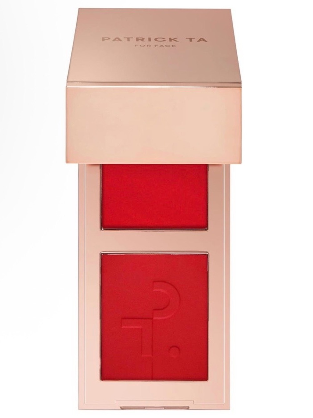 Patrick Ta for Face Mini Double Take Cream and Powder Duo, BNIB